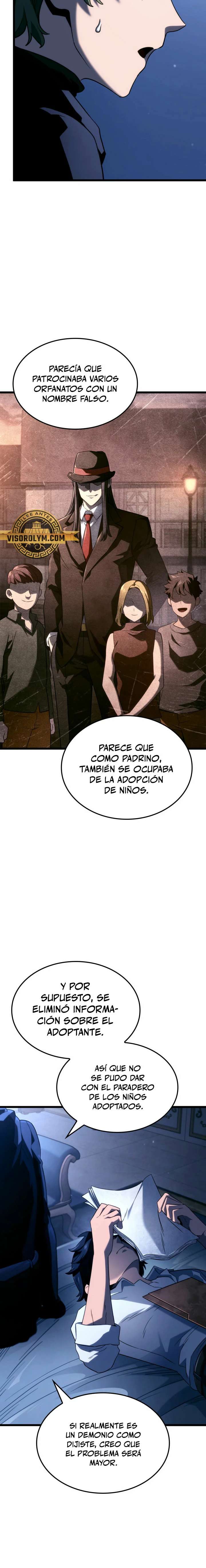Read La Venganza del Sabueso de Sangre de Hierro Manga Online