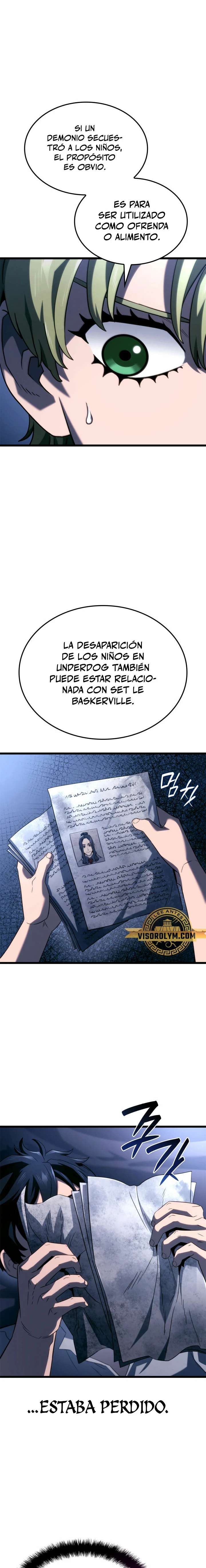 Read La Venganza del Sabueso de Sangre de Hierro Manga Online
