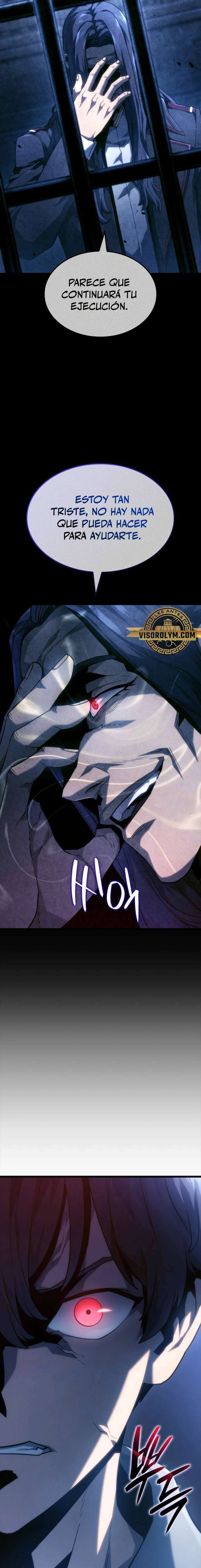 Read La Venganza del Sabueso de Sangre de Hierro Manga Online