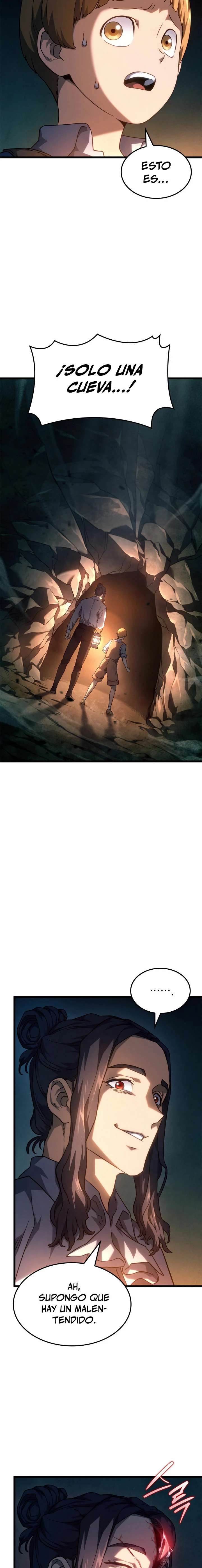 Read La Venganza del Sabueso de Sangre de Hierro Manga Online