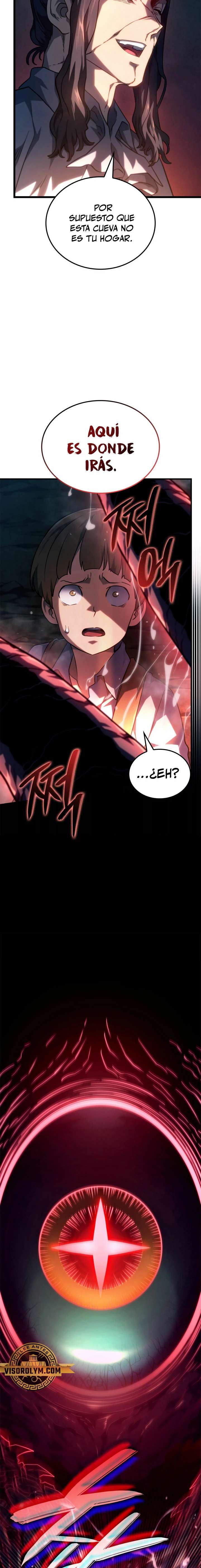 Read La Venganza del Sabueso de Sangre de Hierro Manga Online