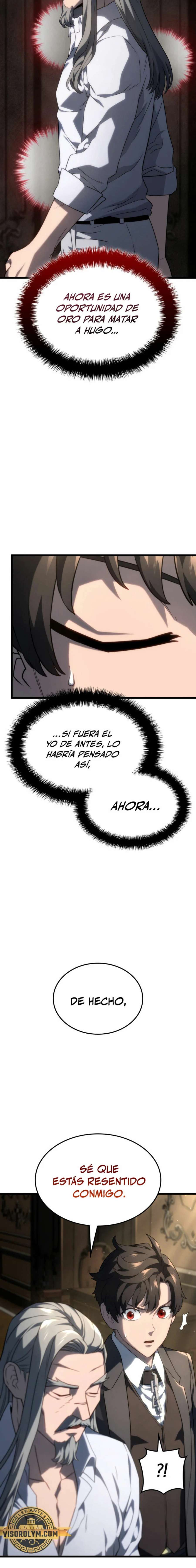 Read La Venganza del Sabueso de Sangre de Hierro Manga Online