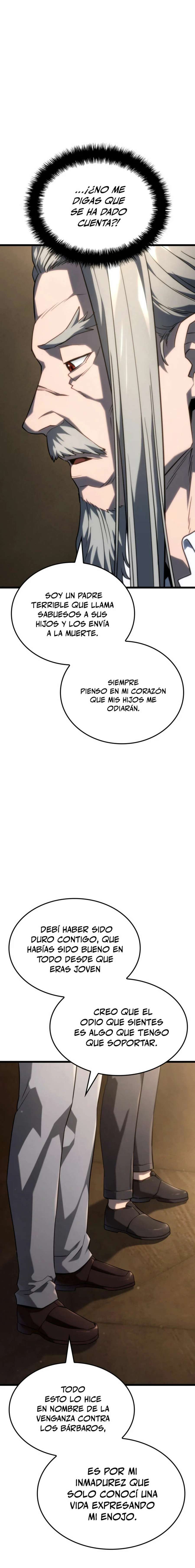 Read La Venganza del Sabueso de Sangre de Hierro Manga Online