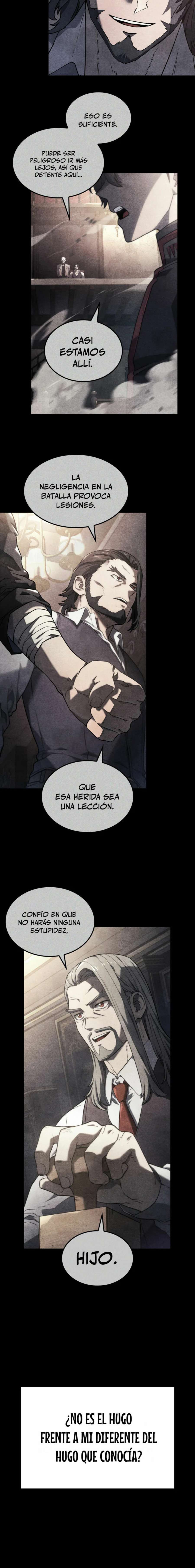 Read La Venganza del Sabueso de Sangre de Hierro Manga Online