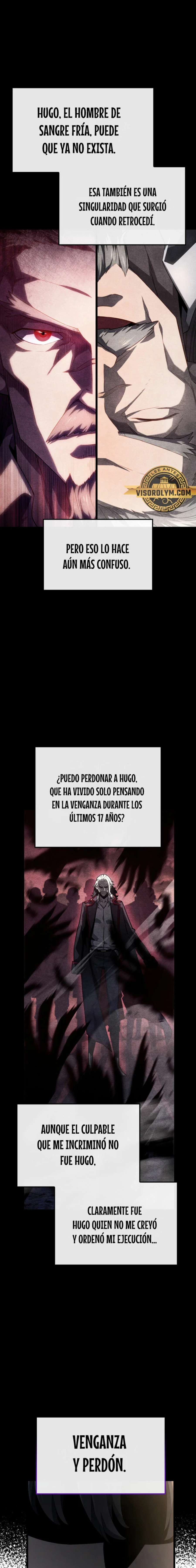 Read La Venganza del Sabueso de Sangre de Hierro Manga Online