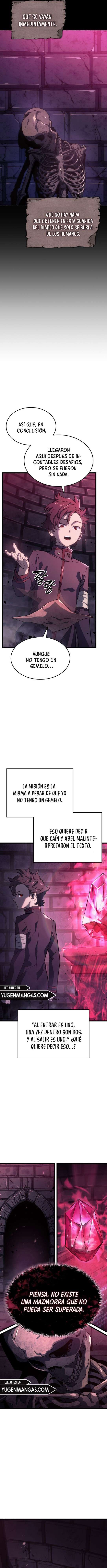 Read La Venganza del Sabueso de Sangre de Hierro Manga Online