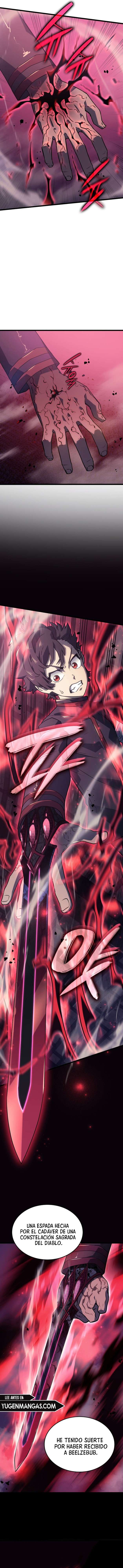 Read La Venganza del Sabueso de Sangre de Hierro Manga Online