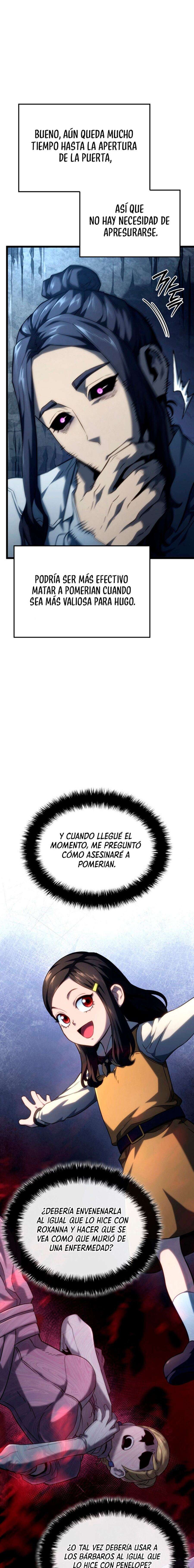 Read La Venganza del Sabueso de Sangre de Hierro Manga Online
