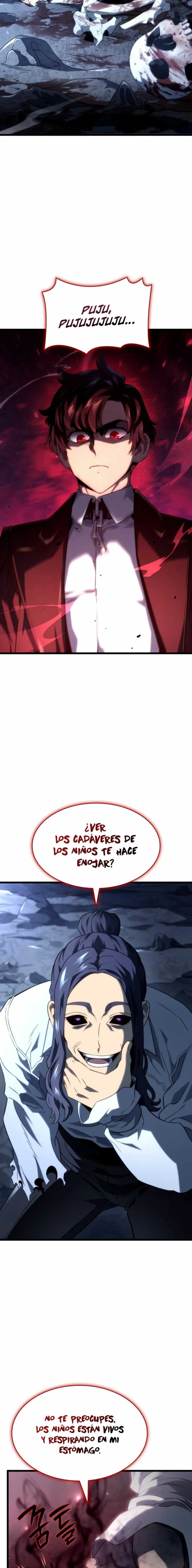 Read La Venganza del Sabueso de Sangre de Hierro Manga Online