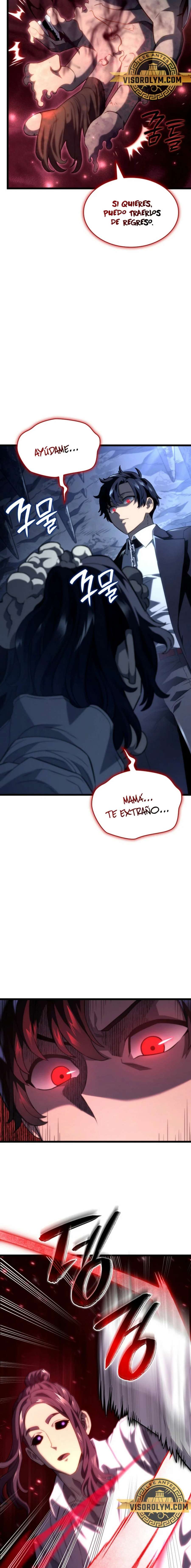 Read La Venganza del Sabueso de Sangre de Hierro Manga Online