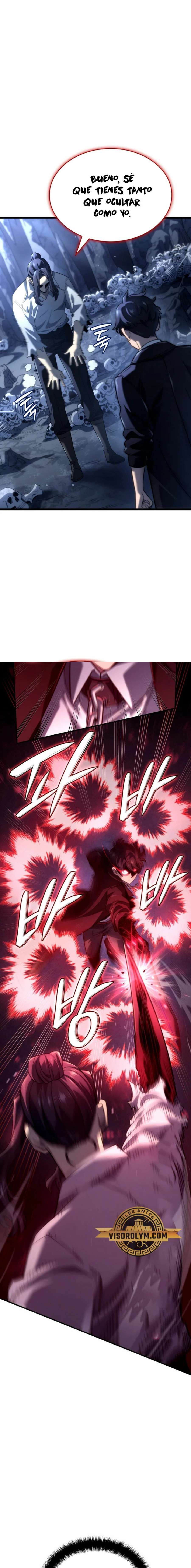 Read La Venganza del Sabueso de Sangre de Hierro Manga Online