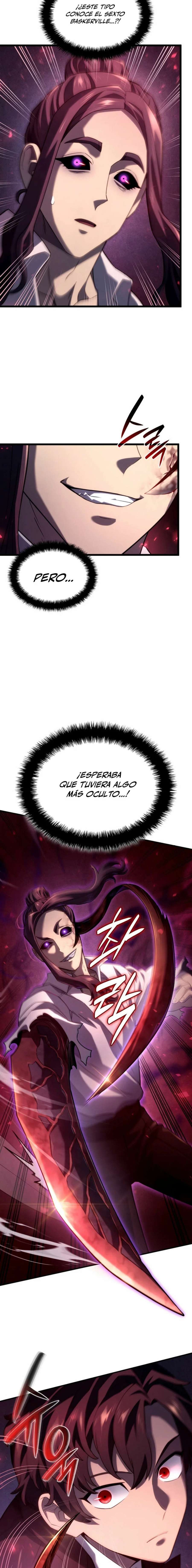 Read La Venganza del Sabueso de Sangre de Hierro Manga Online