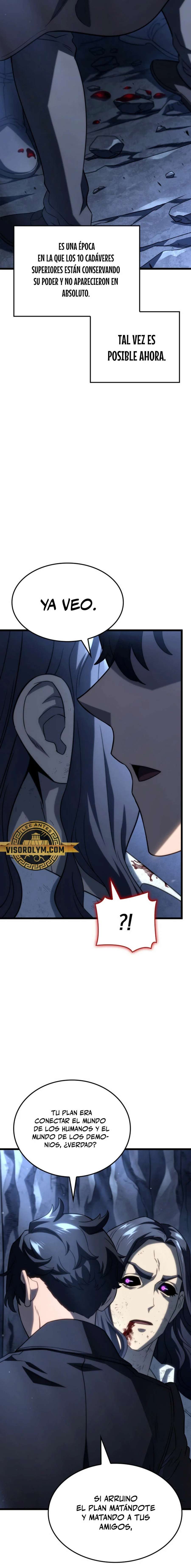 Read La Venganza del Sabueso de Sangre de Hierro Manga Online