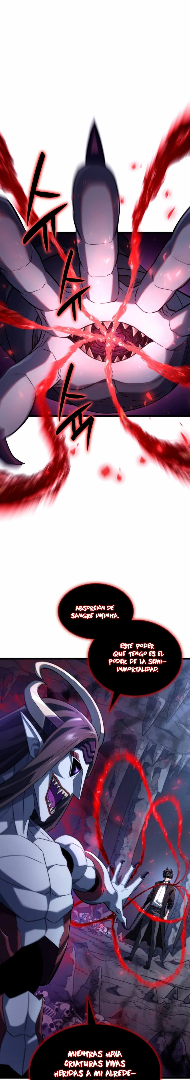 Read La Venganza del Sabueso de Sangre de Hierro Manga Online