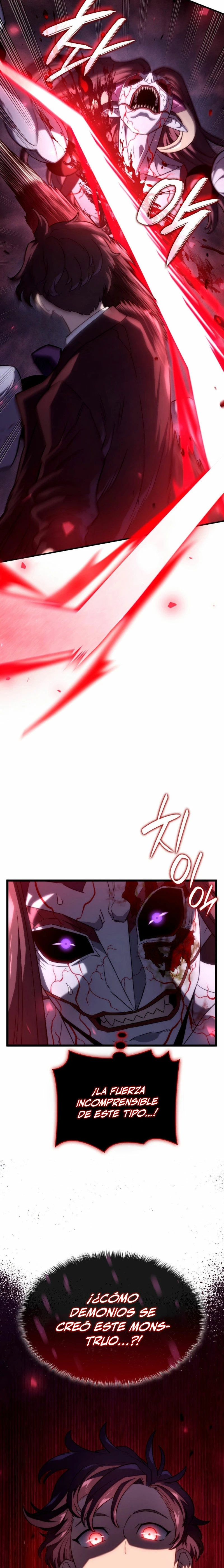 Read La Venganza del Sabueso de Sangre de Hierro Manga Online