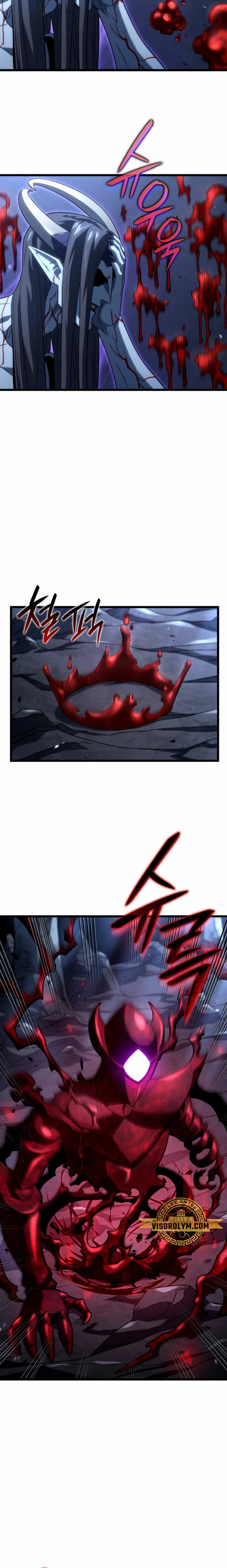 Read La Venganza del Sabueso de Sangre de Hierro Manga Online