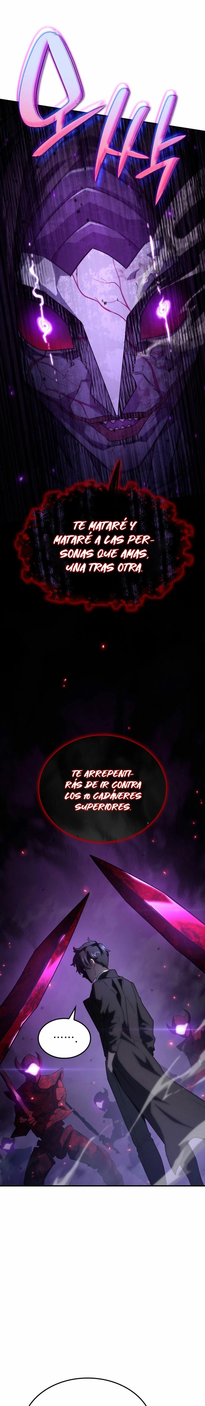 Read La Venganza del Sabueso de Sangre de Hierro Manga Online