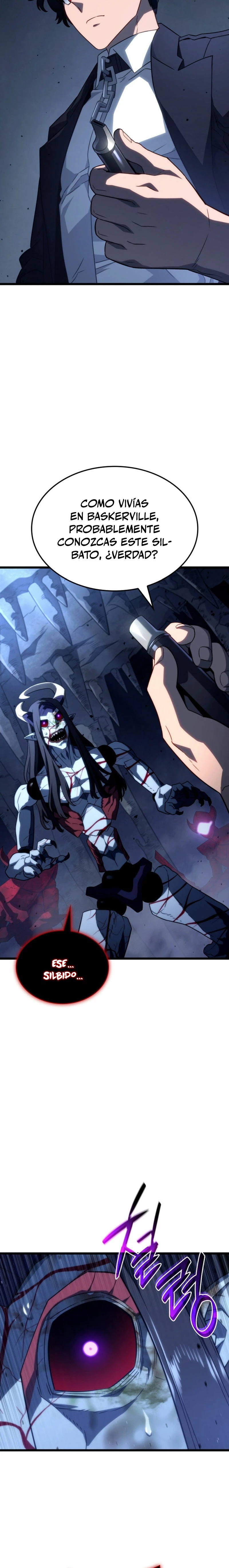 Read La Venganza del Sabueso de Sangre de Hierro Manga Online