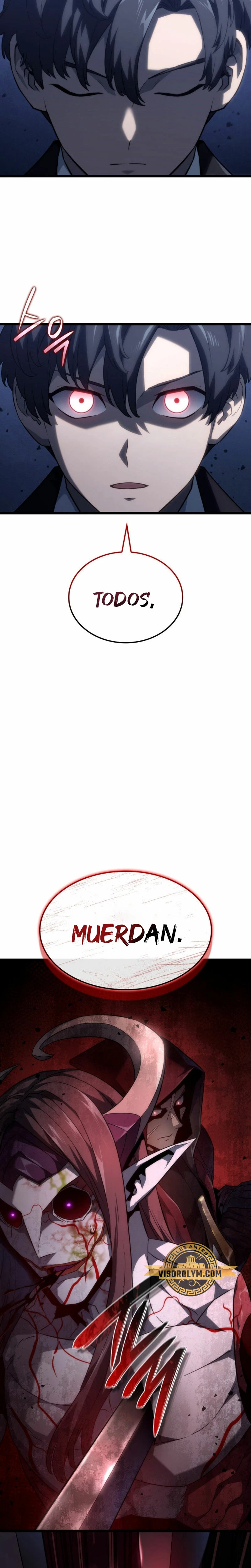 Read La Venganza del Sabueso de Sangre de Hierro Manga Online