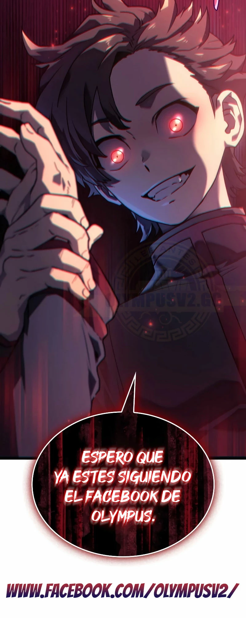 Read La Venganza del Sabueso de Sangre de Hierro Manga Online