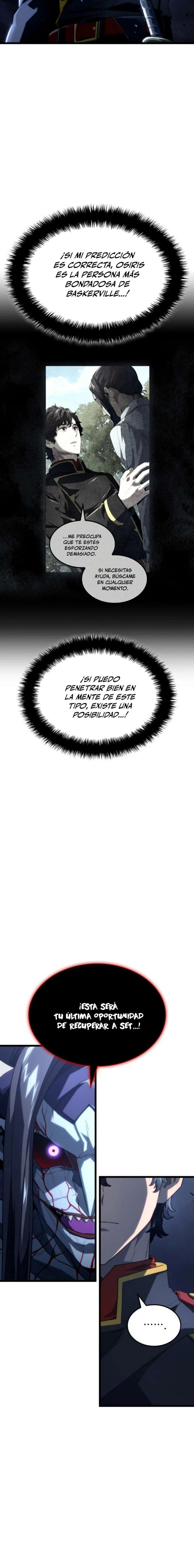 Read La Venganza del Sabueso de Sangre de Hierro Manga Online