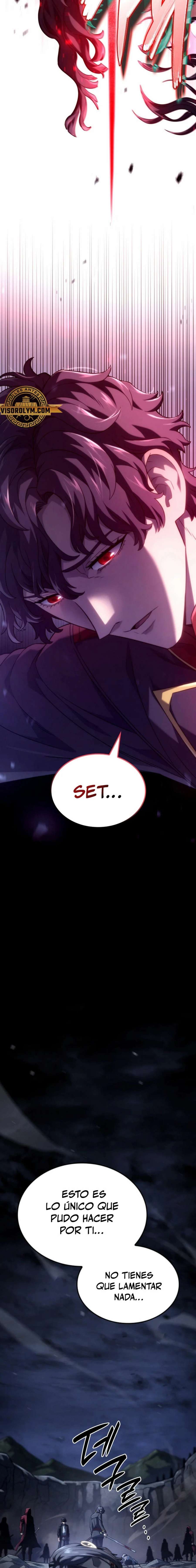 Read La Venganza del Sabueso de Sangre de Hierro Manga Online