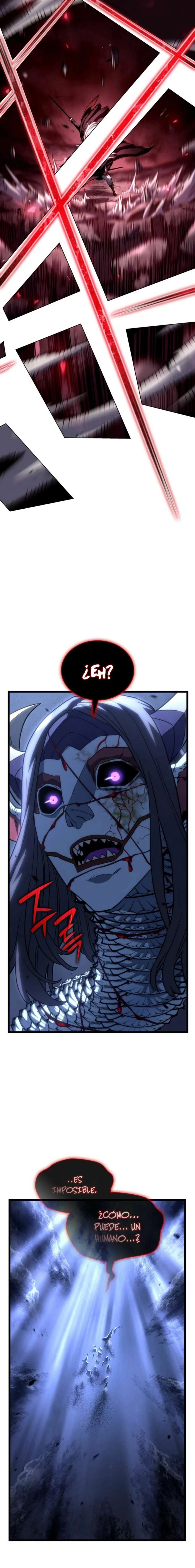 Read La Venganza del Sabueso de Sangre de Hierro Manga Online