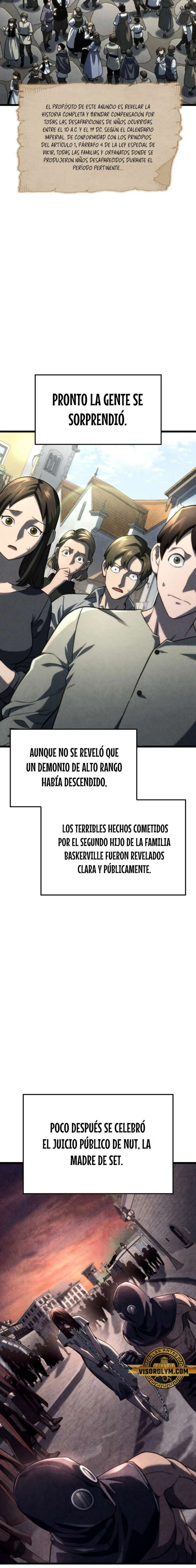 Read La Venganza del Sabueso de Sangre de Hierro Manga Online
