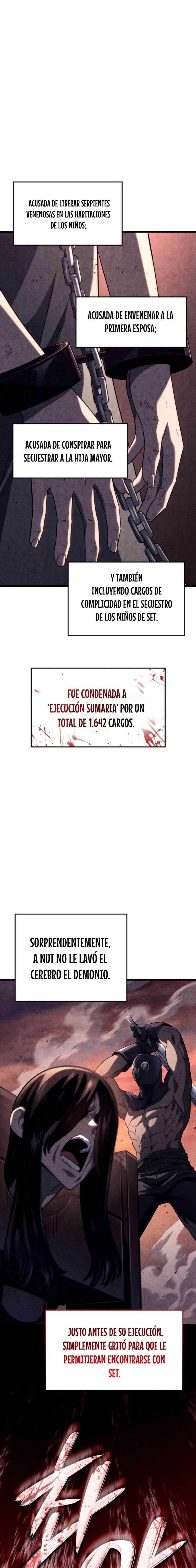 Read La Venganza del Sabueso de Sangre de Hierro Manga Online
