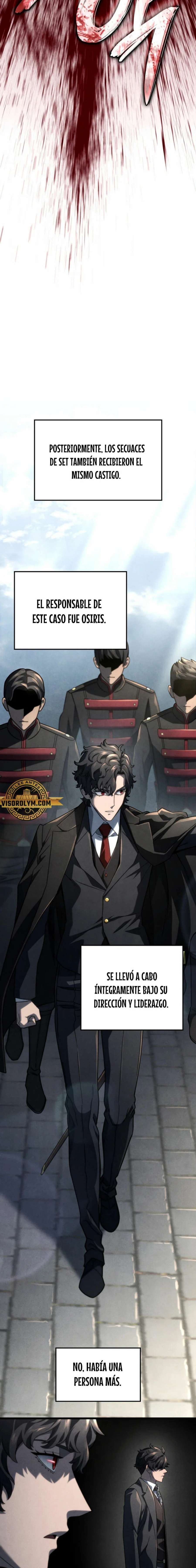 Read La Venganza del Sabueso de Sangre de Hierro Manga Online