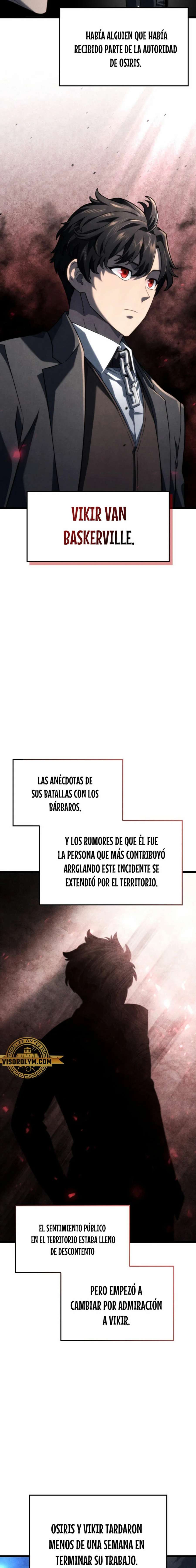 Read La Venganza del Sabueso de Sangre de Hierro Manga Online