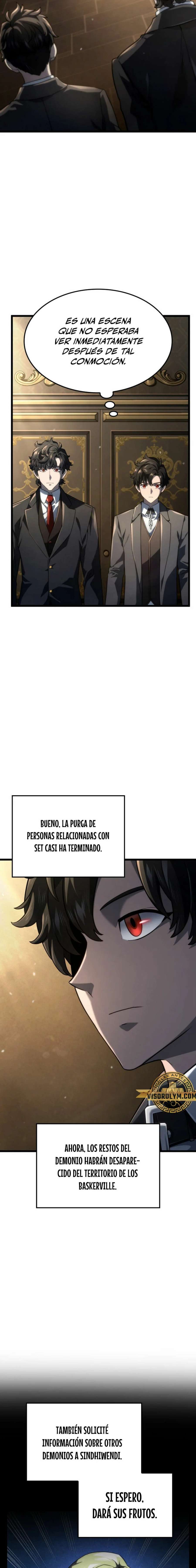 Read La Venganza del Sabueso de Sangre de Hierro Manga Online