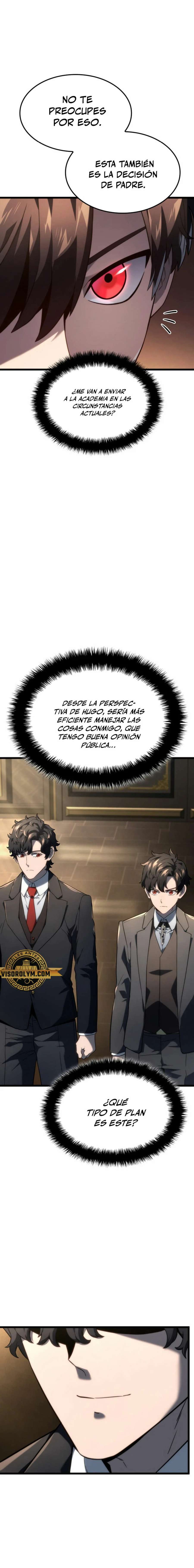 Read La Venganza del Sabueso de Sangre de Hierro Manga Online