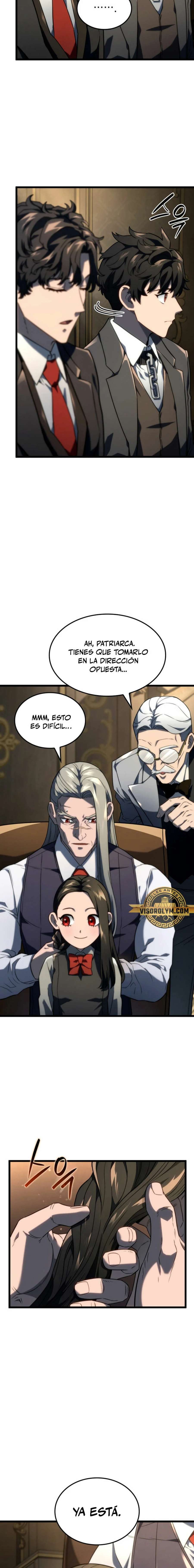 Read La Venganza del Sabueso de Sangre de Hierro Manga Online