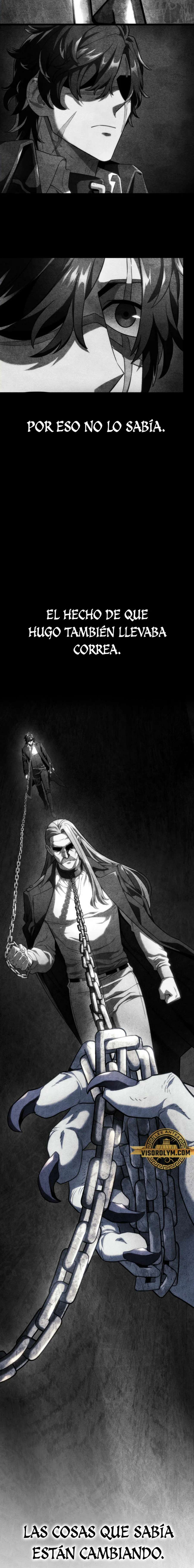 Read La Venganza del Sabueso de Sangre de Hierro Manga Online