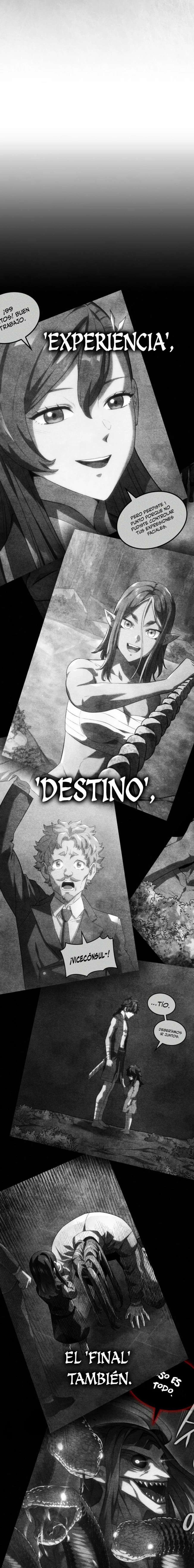 Read La Venganza del Sabueso de Sangre de Hierro Manga Online
