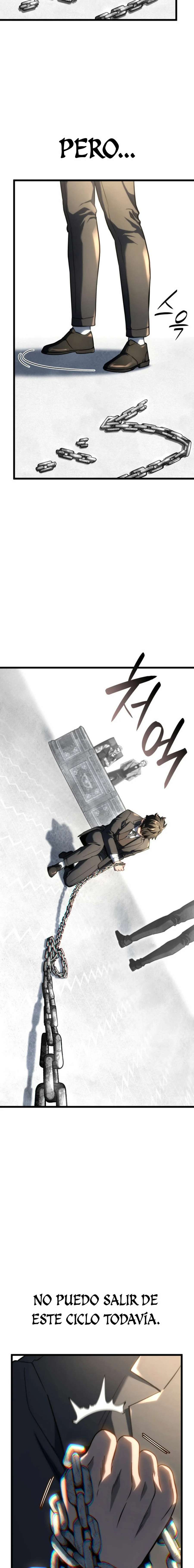 Read La Venganza del Sabueso de Sangre de Hierro Manga Online