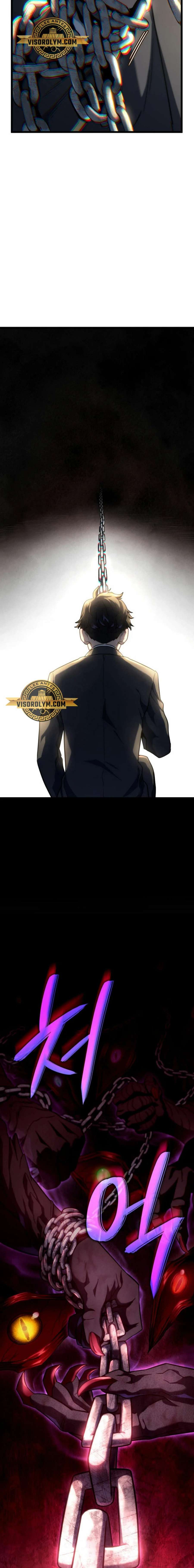 Read La Venganza del Sabueso de Sangre de Hierro Manga Online