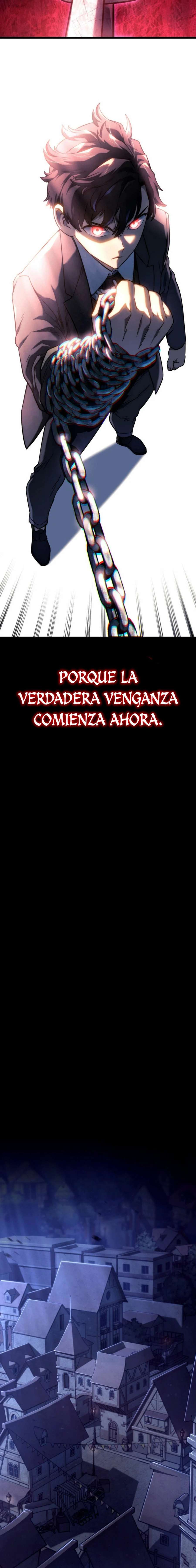 Read La Venganza del Sabueso de Sangre de Hierro Manga Online