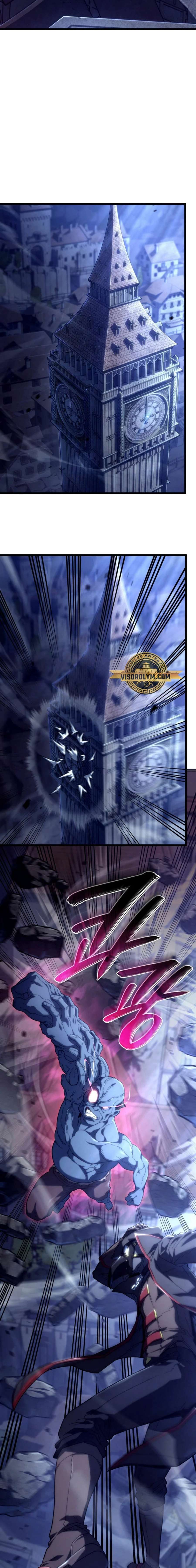 Read La Venganza del Sabueso de Sangre de Hierro Manga Online