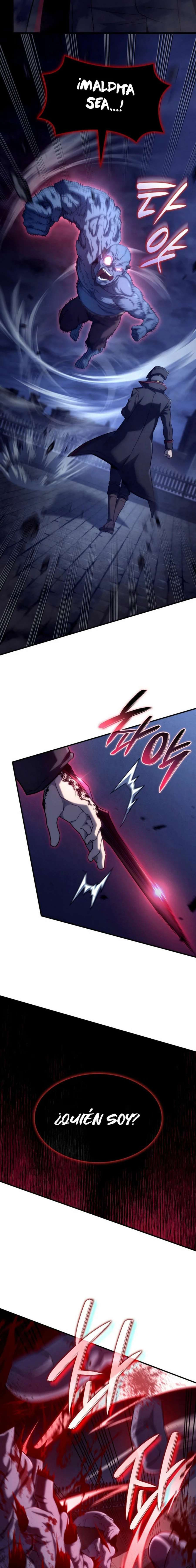 Read La Venganza del Sabueso de Sangre de Hierro Manga Online