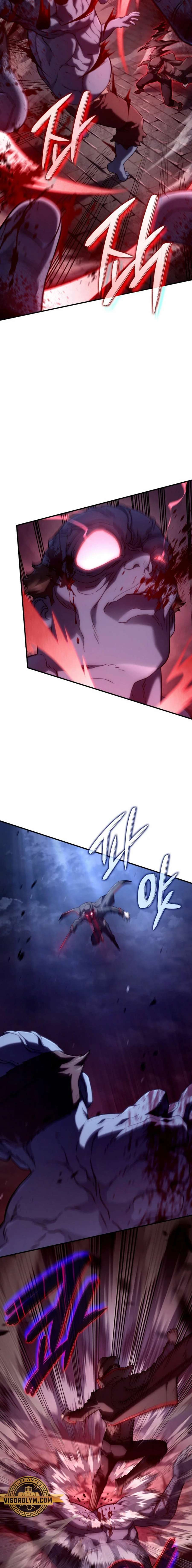 Read La Venganza del Sabueso de Sangre de Hierro Manga Online