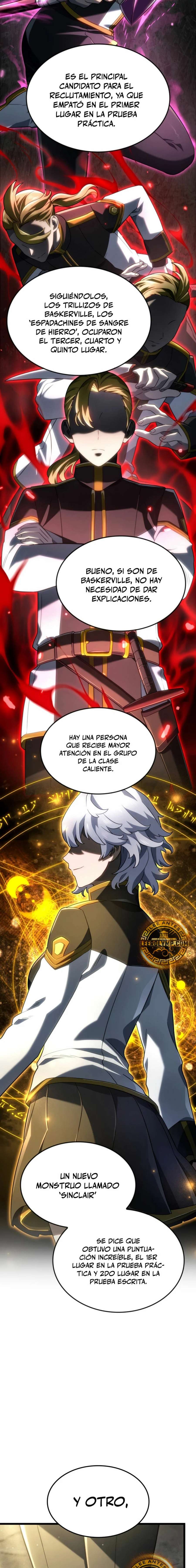Read La Venganza del Sabueso de Sangre de Hierro Manga Online