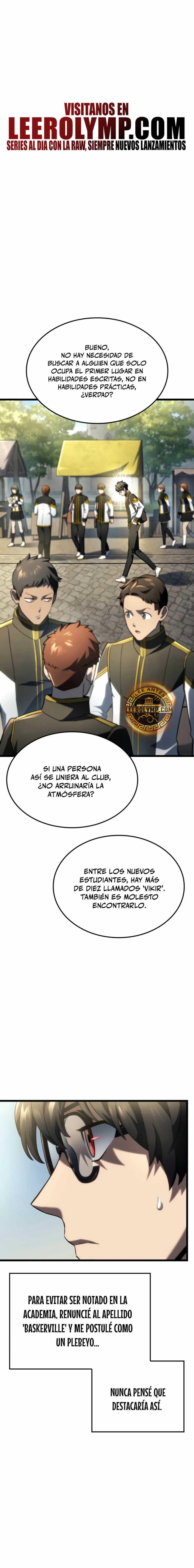 Read La Venganza del Sabueso de Sangre de Hierro Manga Online