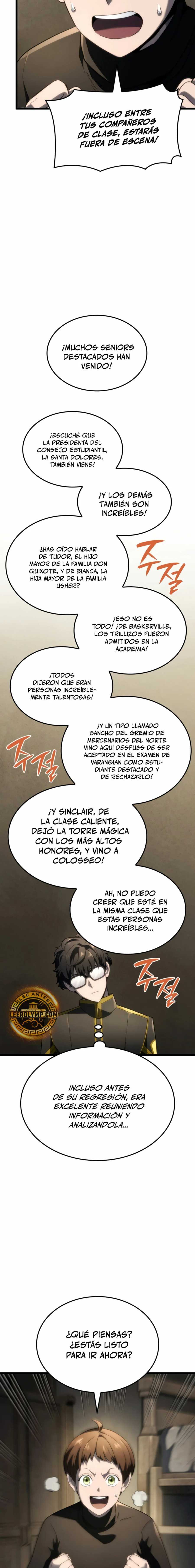 Read La Venganza del Sabueso de Sangre de Hierro Manga Online