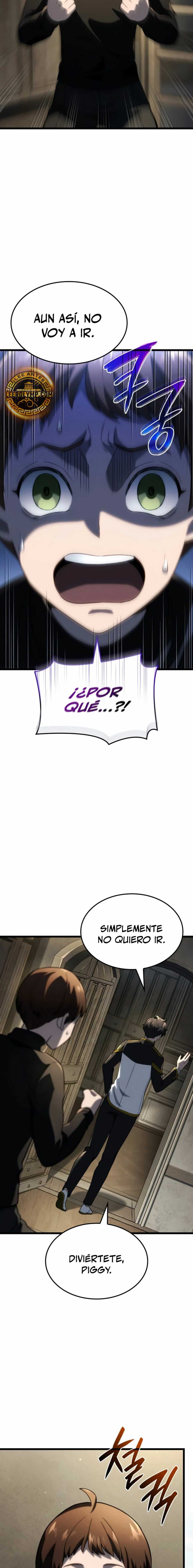 Read La Venganza del Sabueso de Sangre de Hierro Manga Online