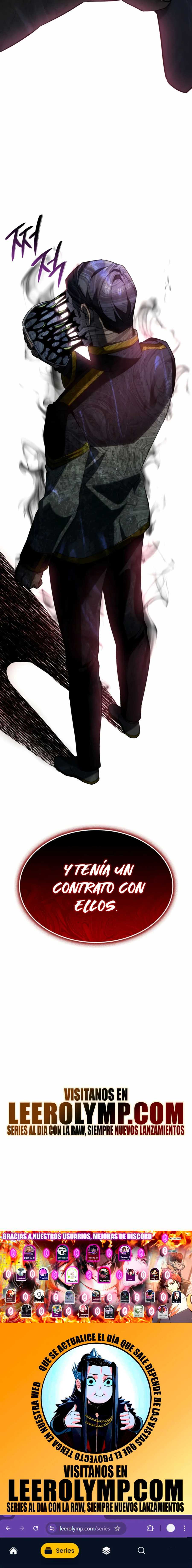 Read La Venganza del Sabueso de Sangre de Hierro Manga Online