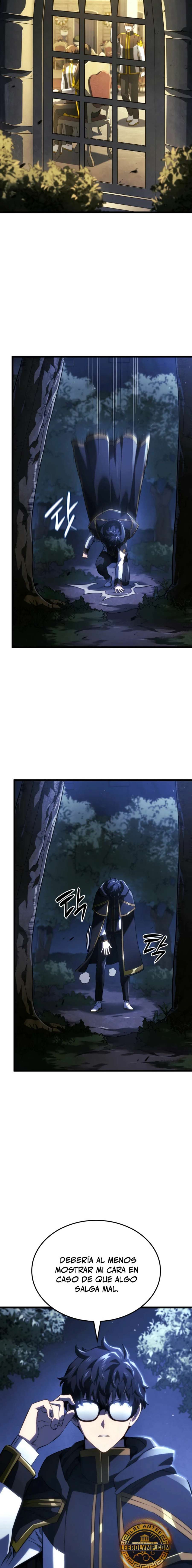 Read La Venganza del Sabueso de Sangre de Hierro Manga Online