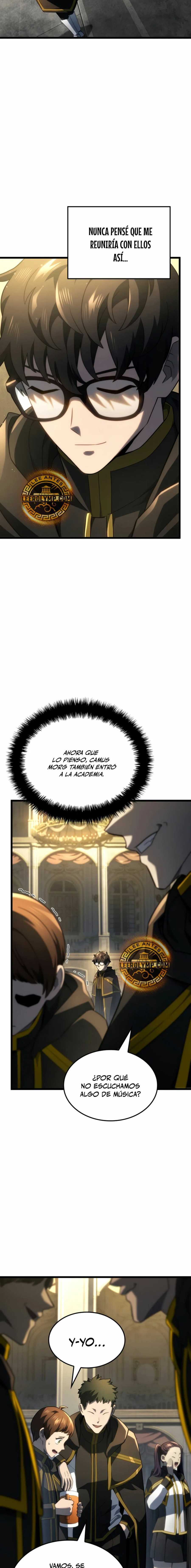 Read La Venganza del Sabueso de Sangre de Hierro Manga Online