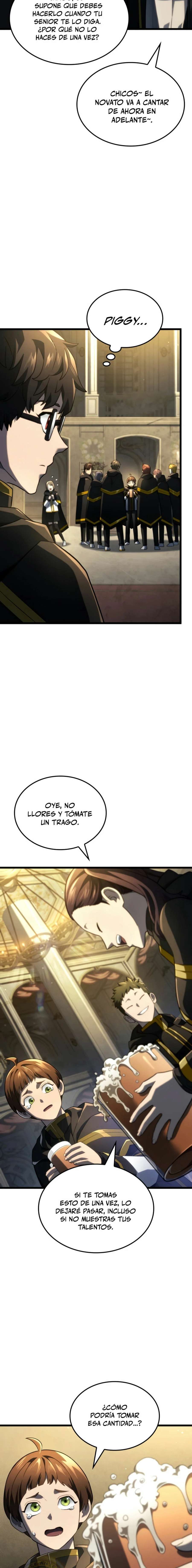 Read La Venganza del Sabueso de Sangre de Hierro Manga Online